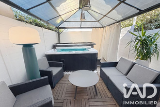 achat maison frontignan 34110