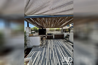 achat maison frontignan 34110