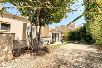 achat maison frontignan 34110