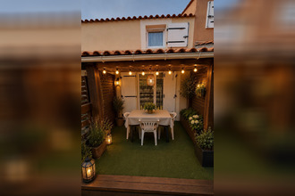 achat maison frontignan 34110