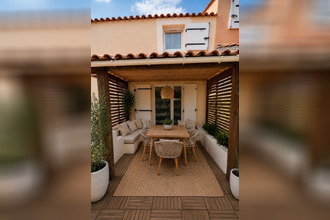 achat maison frontignan 34110