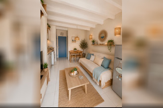 achat maison frontignan 34110