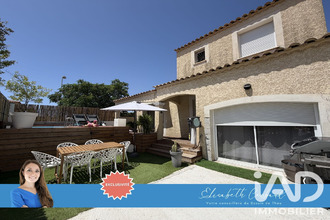 achat maison frontignan 34110