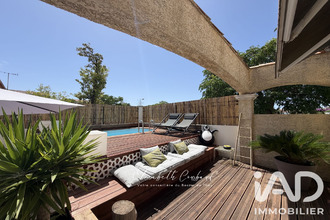 achat maison frontignan 34110