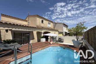 achat maison frontignan 34110