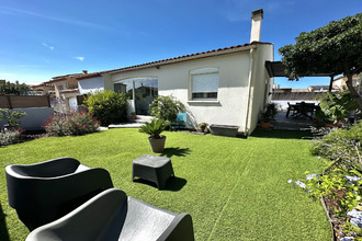 achat maison frontignan 34110