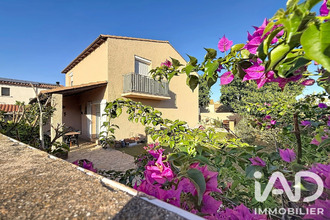 achat maison frontignan 34110