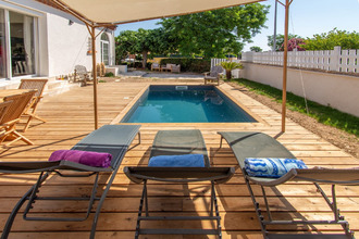 achat maison frontignan 34110
