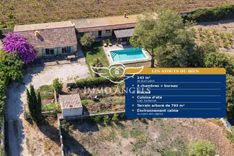 achat maison frontignan 34110