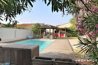 achat maison frontignan 34110