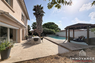 achat maison frontignan 34110