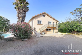achat maison frontignan 34110
