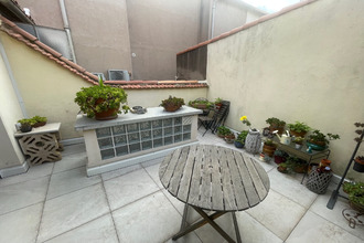 achat maison frontignan 34110