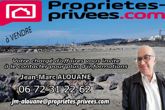 achat maison frontignan 34110
