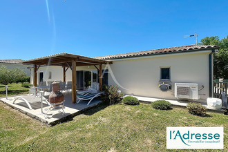 achat maison fronton 31620