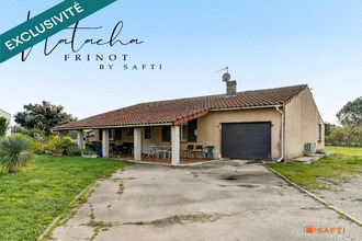 achat maison fronton 31620