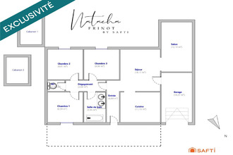 achat maison fronton 31620