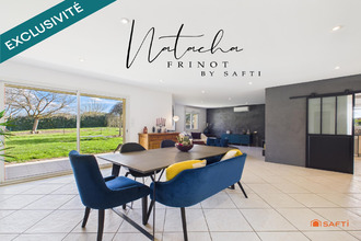 achat maison fronton 31620