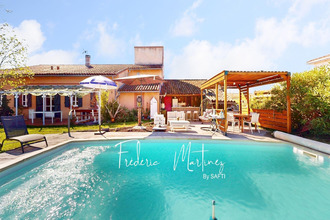 achat maison fronton 31620