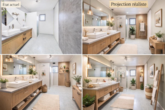 achat maison fronton 31620