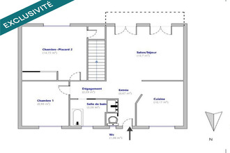 achat maison fronton 31620