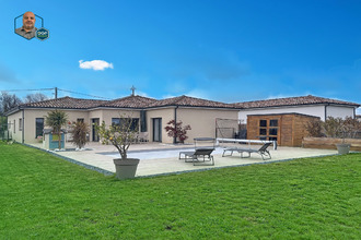 achat maison fronton 31620