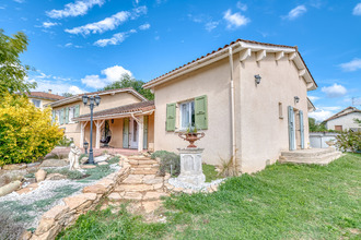 achat maison frontonas 38290