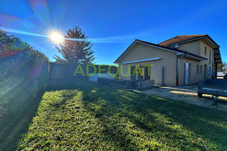 achat maison frontonas 38290