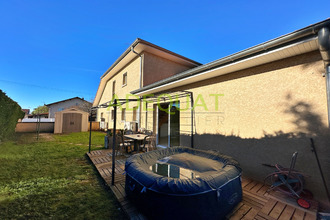 achat maison frontonas 38290