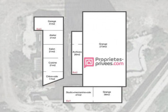 achat maison fuilla 66820