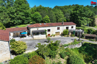 achat maison fumel 47500