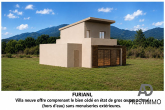 achat maison furiani 20600
