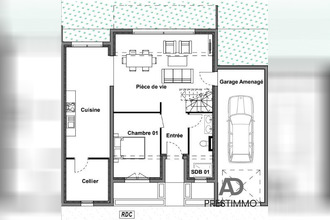 achat maison furiani 20600