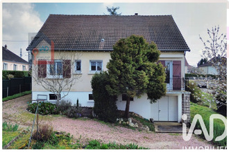 achat maison fussy 18110