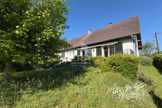 achat maison fussy 18110