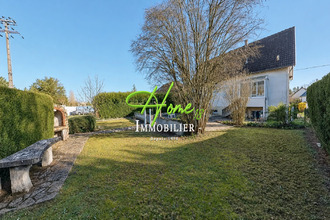 achat maison fussy 18110