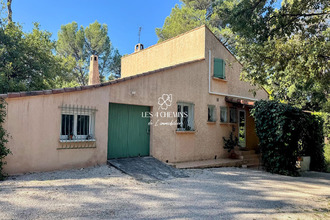 achat maison fuveau 13710