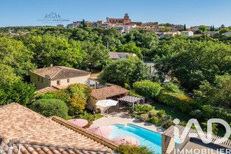 achat maison fuveau 13710