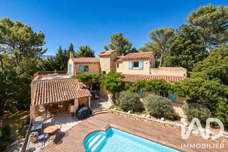 achat maison fuveau 13710