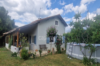 achat maison gabarret 40310