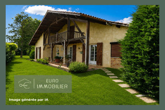 achat maison gabarret 40310