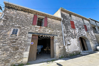 achat maison gabian 34120