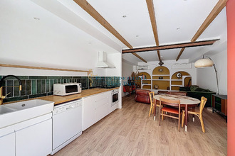 achat maison gabian 34320