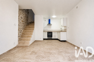 achat maison gabian 34320
