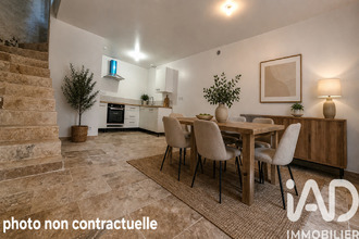 achat maison gabian 34320