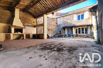 achat maison gabian 34320