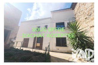 achat maison gabian 34320