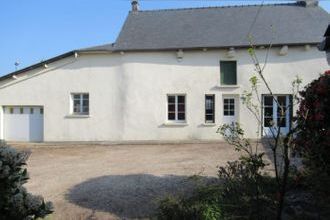 achat maison gael 35290