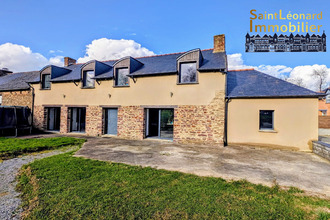 achat maison gael 35290