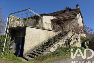 achat maison gagnac-sur-cere 46130